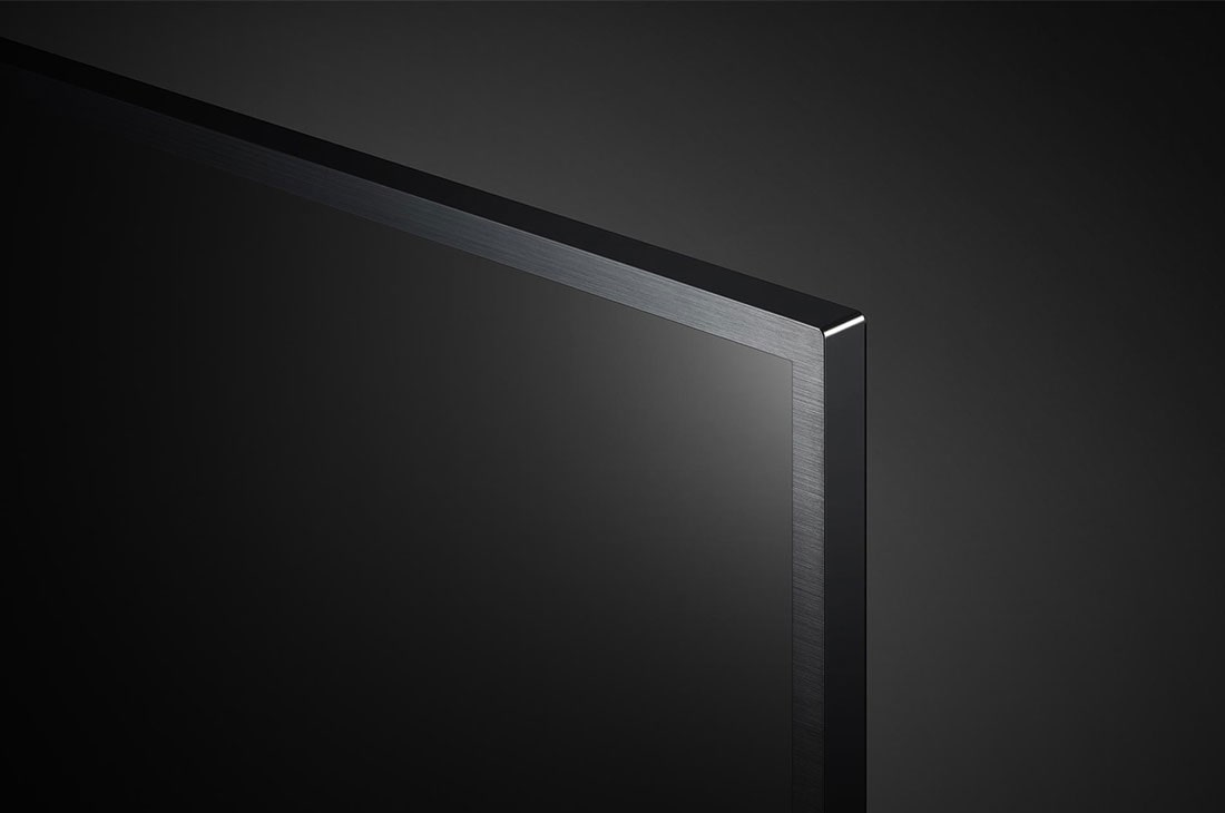 LG TV 50'' | UHD 4K SMART TV | Procesador α5 | AI ThinQ™ | 4K HDR Activo | Entretenimiento sin limites, vista de primer plano del panel, 50UN7310PSC, thumbnail 11