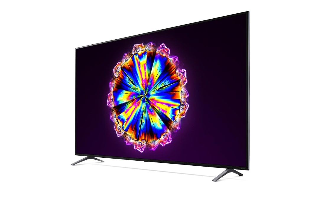 LG  TV 86'' | NanoCell TV | Ultra HD | UHD 4K SMART TV | Procesador α7 Gen 3 |Colores Puros en 4K Real | ThinQ™ AI | Dolby Vision - Atmos | Entretenimiento sin limites, 86NANO90SNA, thumbnail 3