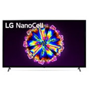 LG  TV 86'' | NanoCell TV | Ultra HD | UHD 4K SMART TV | Procesador α7 Gen 3 |Colores Puros en 4K Real | ThinQ™ AI | Dolby Vision - Atmos | Entretenimiento sin limites, 86NANO90SNA, thumbnail 3