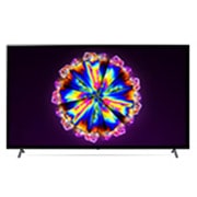 LG  TV 86'' | NanoCell TV | Ultra HD | UHD 4K SMART TV | Procesador α7 Gen 3 |Colores Puros en 4K Real | ThinQ™ AI | Dolby Vision - Atmos | Entretenimiento sin limites, 86NANO90SNA, thumbnail 2