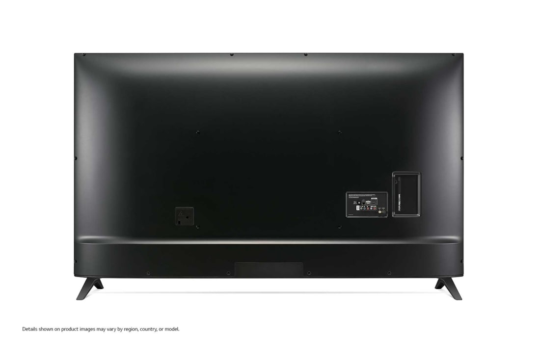 LG TV 75'' | UHD 4K SMART TV | Ultra HD LED | Procesador α5 | AI ThinQ™ | 4K HDR Activo | Entretenimiento Sin Limites, vista trasera, 75UN7100PSD, thumbnail 5