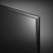 LG  TV 86'' | UHD 4K SMART TV | Ultra HD LED   | Procesador α7 Gen 3  | ThinQ™ AI | Experiencia de cine | Entretenimiento sin limites, vista de primer plano del panel, 86UN8570PUC, thumbnail 8