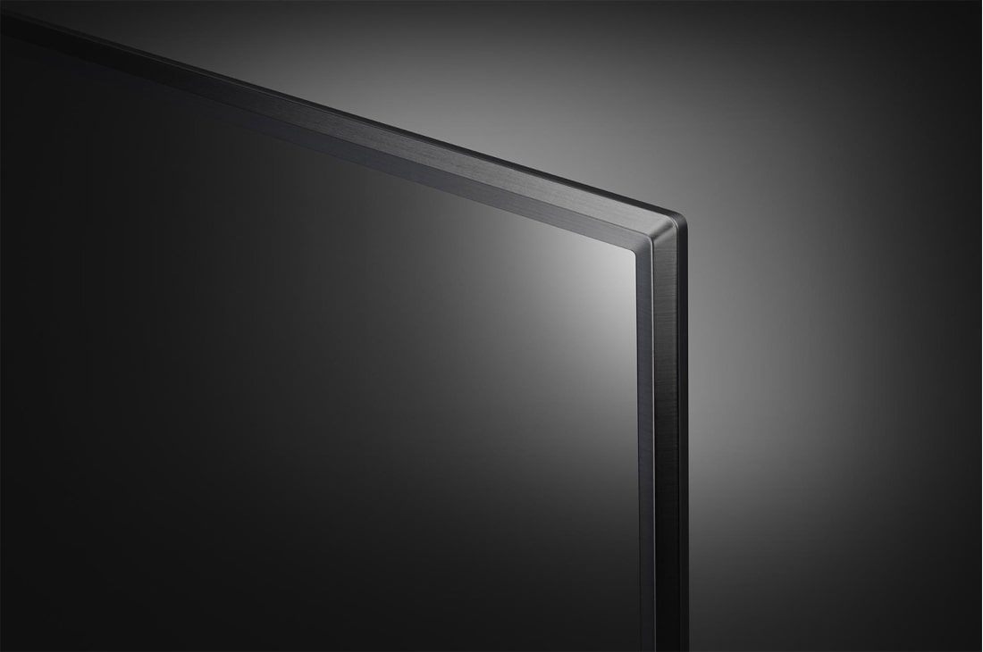 LG  TV 86'' | UHD 4K SMART TV | Ultra HD LED   | Procesador α7 Gen 3  | ThinQ™ AI | Experiencia de cine | Entretenimiento sin limites, vista de primer plano del panel, 86UN8570PUC, thumbnail 8