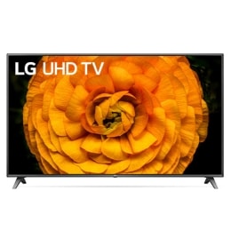  TV 86" | UHD 4K SMART TV | Ultra HD LED   | Procesador α7 Gen 3  | ThinQ™ AI | Experiencia de cine | Entretenimiento sin limites