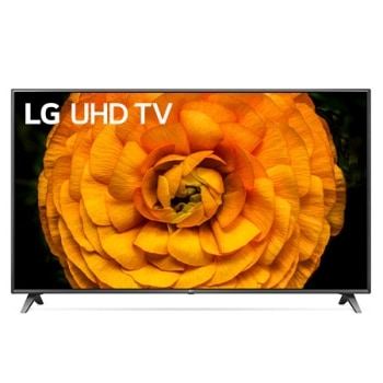  TV 86" | UHD 4K SMART TV | Ultra HD LED   | Procesador α7 Gen 3  | ThinQ™ AI | Experiencia de cine | Entretenimiento sin limites1