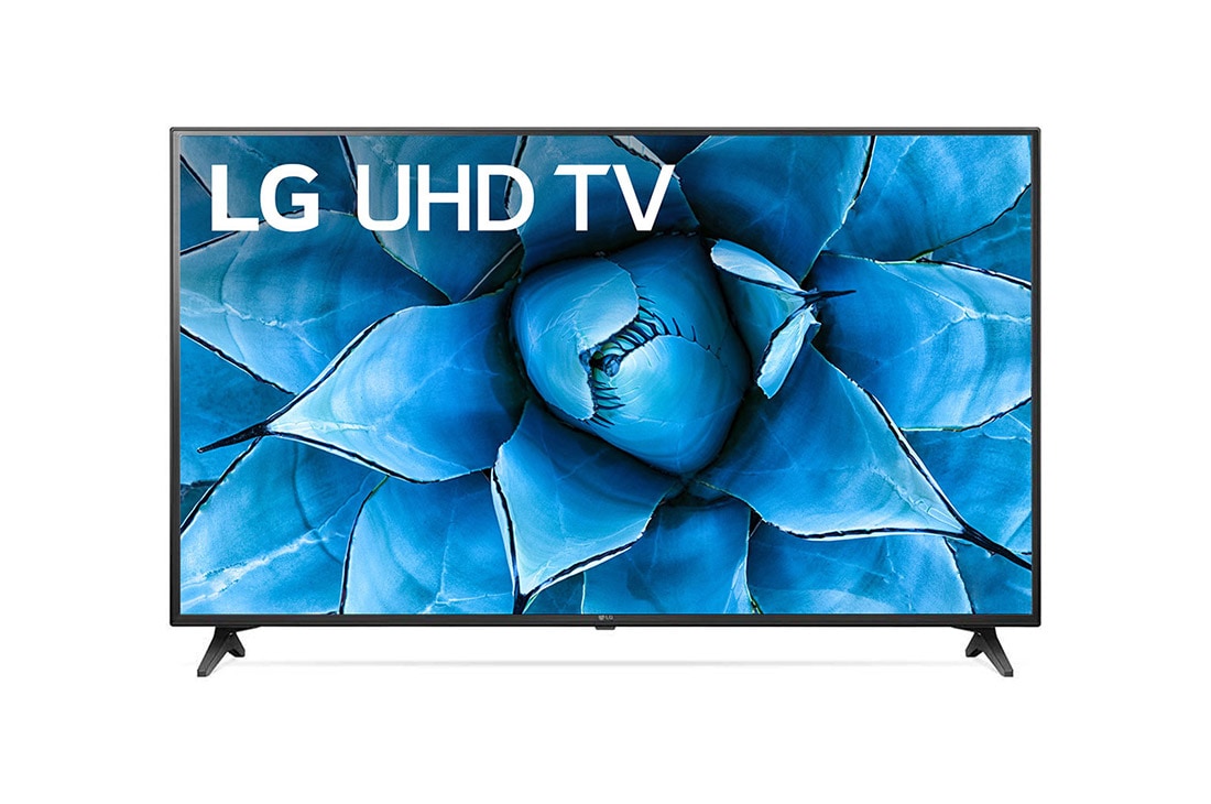 LG TV 60'', UHD 4K SMART TV, Ultra HD LED, Procesador α5, ThinQ™ AI, Experiencia de cine, Entretenimiento sin limites
