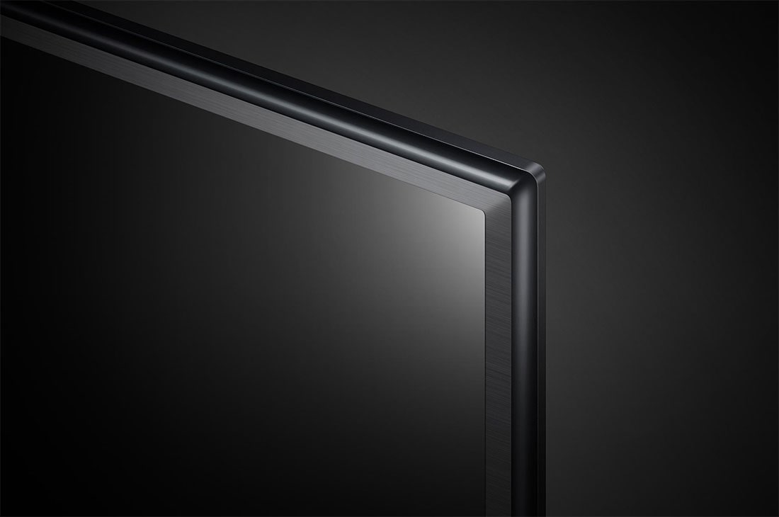 LG  TV 60'' | UHD 4K SMART TV | Ultra HD LED   | Procesador α5   | ThinQ™ AI | Experiencia de cine | Entretenimiento sin limites, vista de primer plano del panel, 60UN7300PSA, thumbnail 8