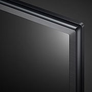 LG  TV 60'' | UHD 4K SMART TV | Ultra HD LED   | Procesador α5   | ThinQ™ AI | Experiencia de cine | Entretenimiento sin limites, vista de primer plano del panel, 60UN7300PSA, thumbnail 8