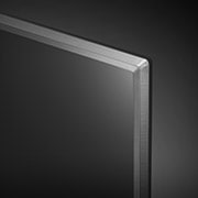 LG  TV 86'' | UHD 4K SMART TV | Ultra HD LED   | Procesador α7 Gen3    | ThinQ™ AI | Experiencia de cine | Entretenimiento sin limites, vista de primer plano del panel, 86UN8000PSB, thumbnail 8