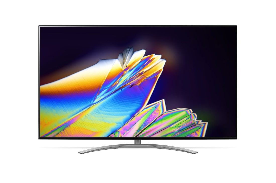 LG  TV 65'' 8K | NanoCell TV | SMART TV | Colores Puros en 8K Real | Procesador AI α9 Gen 3 | ThinQ™ AI | Dolby Vision - Atmos | Entretenimiento sin limites, vista frontal, 65NANO96SNA, thumbnail 2