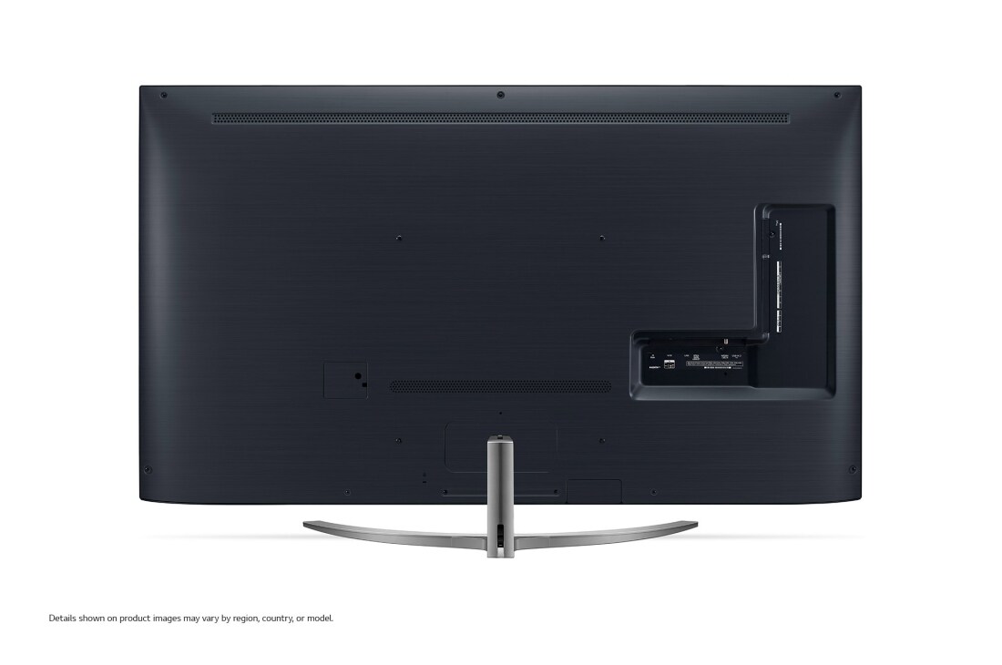 LG  TV 65'' 8K | NanoCell TV | SMART TV | Colores Puros en 8K Real | Procesador AI α9 Gen 3 | ThinQ™ AI | Dolby Vision - Atmos | Entretenimiento sin limites, vista trasera, 65NANO96SNA, thumbnail 5