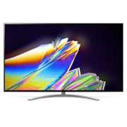 LG  TV 65'' 8K | NanoCell TV | SMART TV | Colores Puros en 8K Real | Procesador AI α9 Gen 3 | ThinQ™ AI | Dolby Vision - Atmos | Entretenimiento sin limites, vista frontal, 65NANO96SNA, thumbnail 2