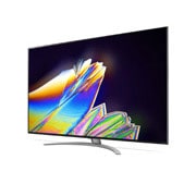 LG  TV 65'' 8K | NanoCell TV | SMART TV | Colores Puros en 8K Real | Procesador AI α9 Gen 3 | ThinQ™ AI | Dolby Vision - Atmos | Entretenimiento sin limites, vista lateral 30 grados, 65NANO96SNA, thumbnail 3