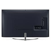 LG  TV 65'' 8K | NanoCell TV | SMART TV | Colores Puros en 8K Real | Procesador AI α9 Gen 3 | ThinQ™ AI | Dolby Vision - Atmos | Entretenimiento sin limites, vista trasera, 65NANO96SNA, thumbnail 5