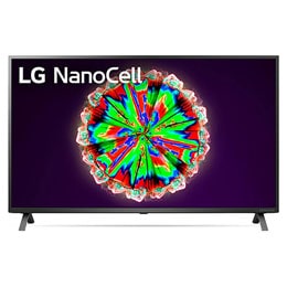 TV 65'' | NanoCell TV | Ultra HD | UHD 4K SMART TV | Colores Puros en 4K Real | Procesador α5 4K | ThinQ™ AI | Experiencia de cine | Entretenimiento sin limites