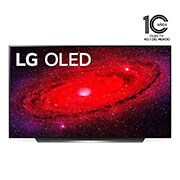 LG OLED TV 55'' 4K | Pixeles con Auto- Iluminación | UHD 4K SMART TV | Ultra HD LED | Procesador α9 Gen 3 | ThinQ™ AI | Dolby Vision- Atmos, OLED55CXPSA, OLED55CXPSA, thumbnail 2