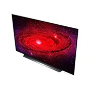 LG OLED TV 55'' 4K | Pixeles con Auto- Iluminación | UHD 4K SMART TV | Ultra HD LED | Procesador α9 Gen 3 | ThinQ™ AI | Dolby Vision- Atmos, Vista aérea con imagen de relleno, OLED55CXPUA, thumbnail 8