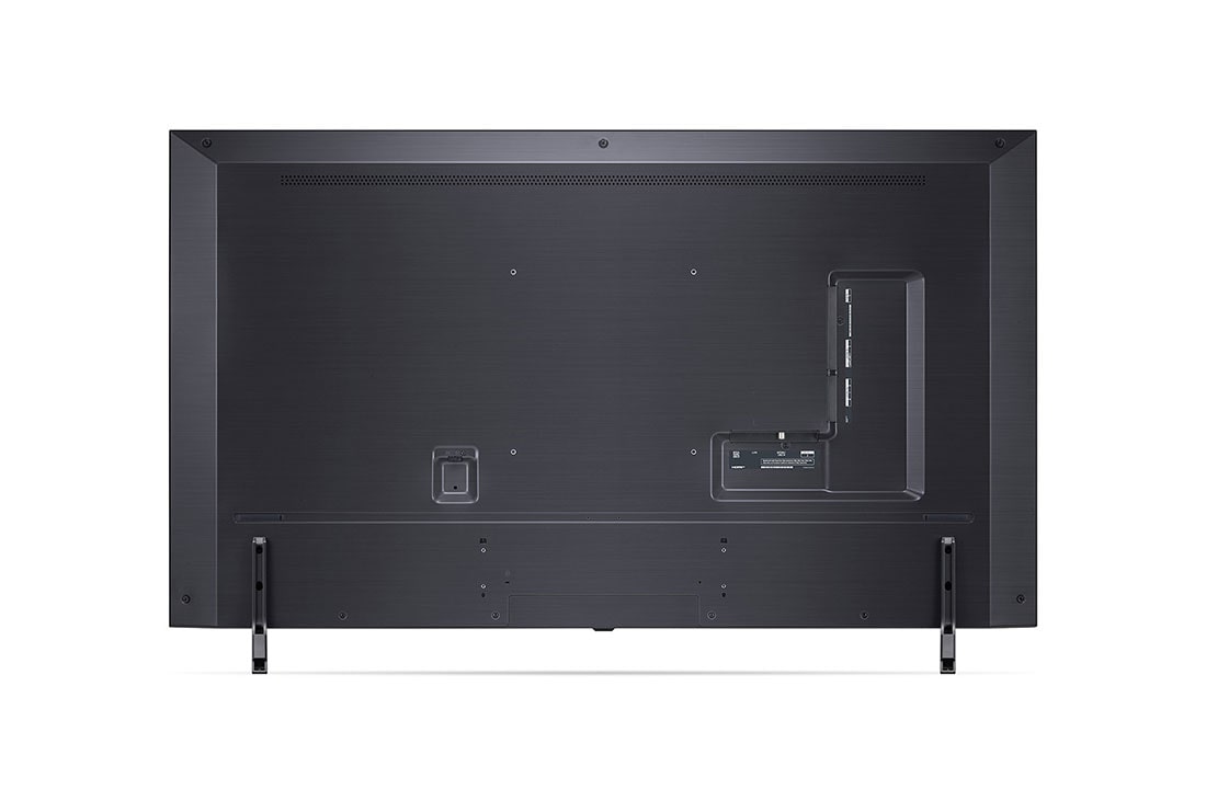 LG  LG NanoCell 65'' NANO80 4K Smart TV con ThinQ AI (Inteligencia Artificial), Procesador α5 AI, vista trasera, 65NANO80SPA, thumbnail 5