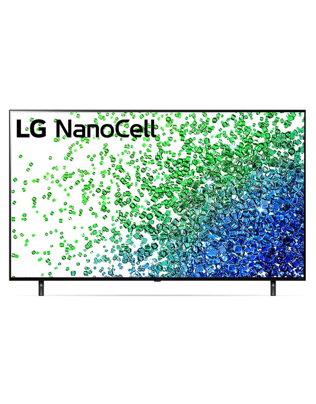 LG LG NanoCell 65'' NANO80 4K Smart TV con ThinQ AI (Inteligencia  Artificial), Procesador α5 AI