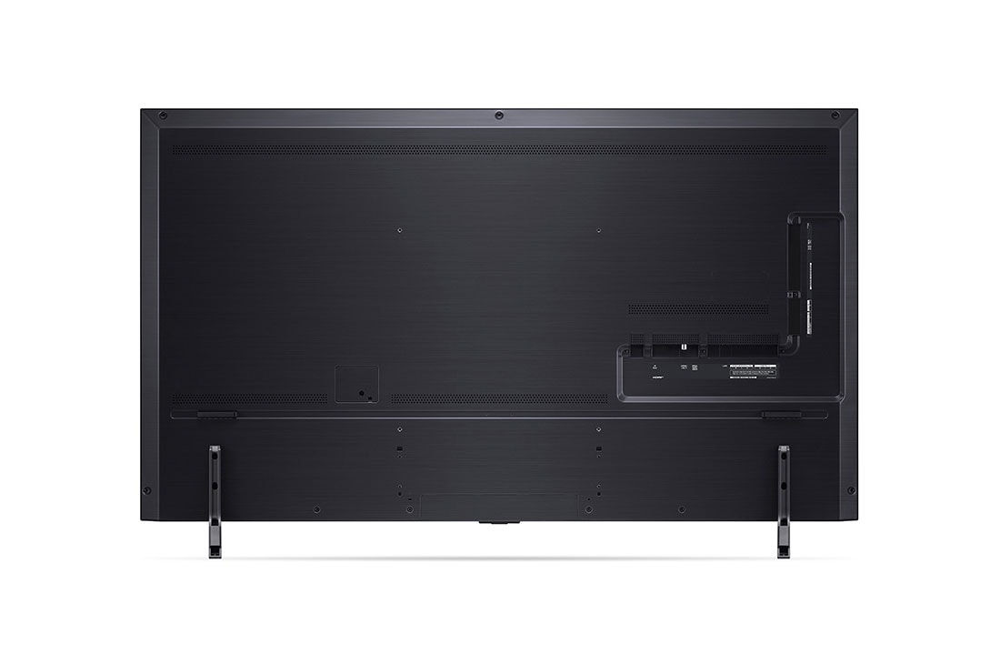 LG  LG NanoCell 65'' NANO95 8K Smart TV con ThinQ AI (Inteligencia Artificial), α9 Gen4 AI Processor 8K, AI 8K Upscaling, vista trasera, 65NANO95SPA, thumbnail 5