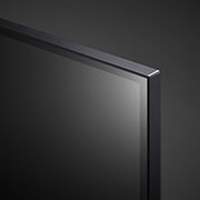 LG  LG NanoCell 86'' NANO90 4K Smart TV con ThinQ AI (Inteligencia Artificial), α7 Gen4 AI Processor, vista de primer plano del panel, 86NANO90SPA, thumbnail 6