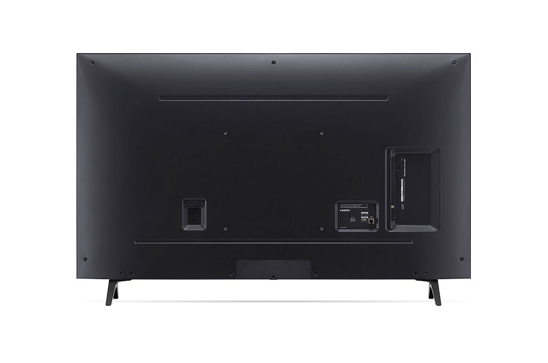LG  LG NanoCell 65'' NANO75 4K Smart TV con ThinQ AI (Inteligencia Artificial), Procesador α5 AI, vista trasera, 65NANO75SPA, thumbnail 5