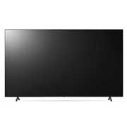 LG 82'' Serie UP80  Smart 4K UHD TV, Vista frontal, 82UP8050PSB.AWP, thumbnail 2