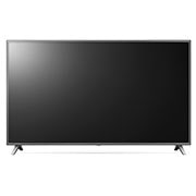 LG 75'' Serie UP75  Smart 4K UHD TV, Vista frontal, 75UP7500PSB, thumbnail 2