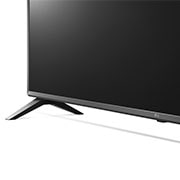 LG 75'' Serie UP75  Smart 4K UHD TV, vista de primer plano del panel, 75UP7500PSB, thumbnail 6
