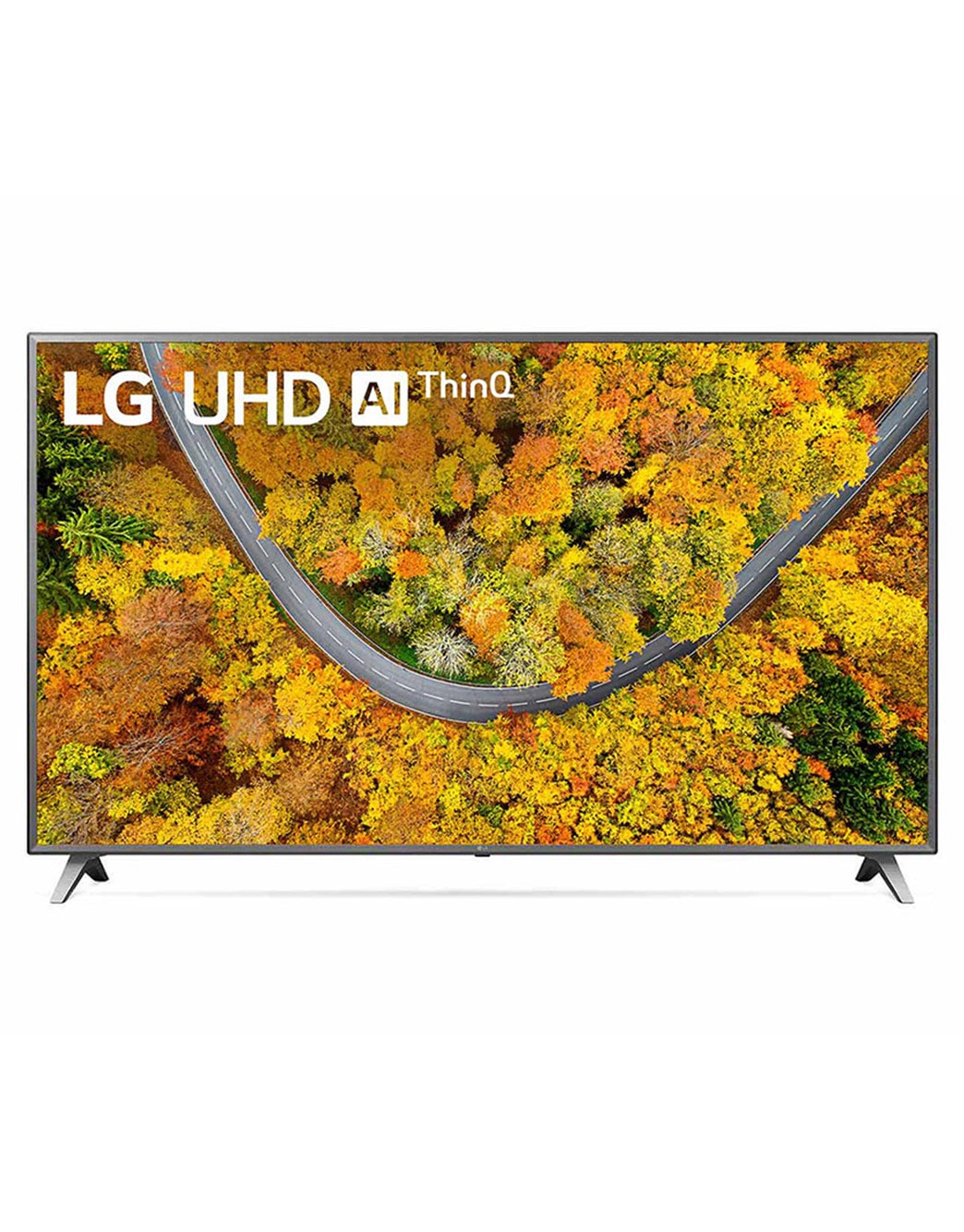 LG 75'' Serie UP75 Smart 4K UHD TV | LG Centroamérica y el Caribe