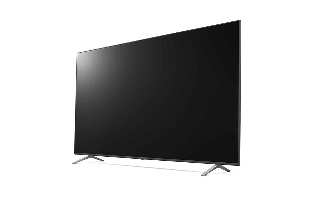 LG UHD AI ThinQ 60 UP77 4K Smart TV, α5 AI Processor, Magic Remote -  60UP7750PSB