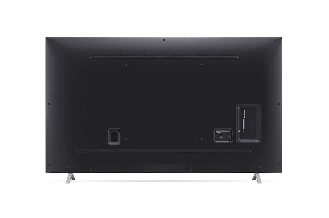LG  LG UHD AI ThinQ 70'' UP77 4K Smart TV, α5 AI Processor, Magic Remote, vista trasera, 70UP7750PSB, thumbnail 5