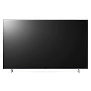 LG  LG UHD AI ThinQ 75'' UP77 4K Smart TV, α5 AI Processor, Magic Remote, Vista frontal, 75UP7750PSB, thumbnail 2