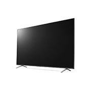 LG  LG UHD AI ThinQ 75'' UP77 4K Smart TV, α5 AI Processor, Magic Remote, Vista lateral con imagen de relleno de 30 grados, 75UP7750PSB, thumbnail 3