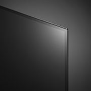 LG OLED 65'' C1 4K Smart TV con ThinQ AI (Inteligencia Artificial), Procesador α9 Gen4 AI , primer plano del terminal trasero, OLED65C1PSA, thumbnail 9