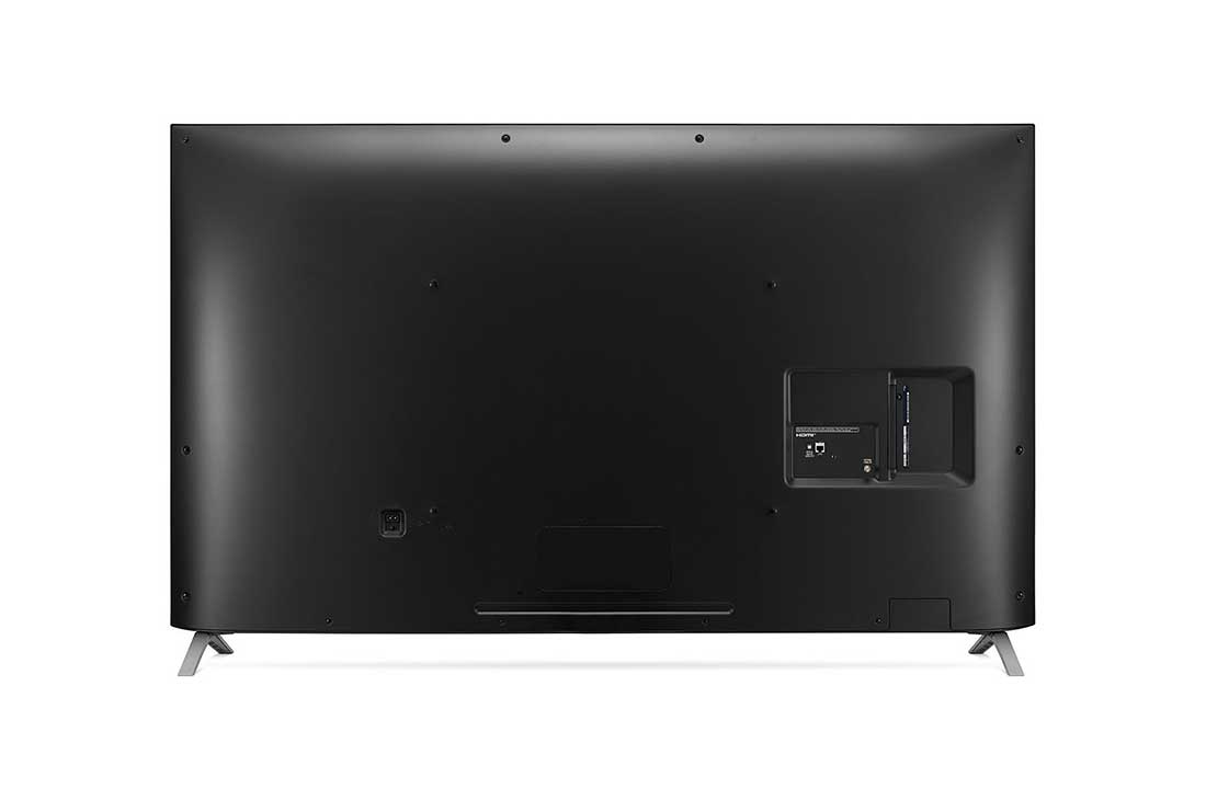 LG 70'' Serie UP75  Smart 4K UHD TV, vista trasera, 70UP7500PSB, thumbnail 5