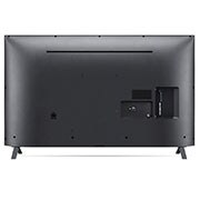 LG UHD AI ThinQ 65'' UP75 4K Smart TV, α5 AI Processor, vista trasera, 65UP7500PSB, thumbnail 5