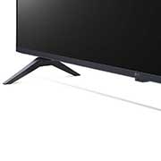 LG  LG UHD AI ThinQ 43'' UP80 4K Smart TV, α5 AI Processor, vista de primer plano del panel, 43UP8000PUA, thumbnail 6
