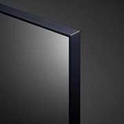 LG  LG UHD AI ThinQ 43'' UP80 4K Smart TV, α5 AI Processor, vista de primer plano del panel, 43UP8000PUA, thumbnail 8