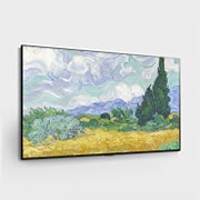 LG OLED evo 77'' G1 Diseño de Galería 4K Smart TV con ThinQ AI (Inteligencia Artificial),  Procesador α9 Gen4 AI, vista del espacio abierto de Toca con magia, OLED77G1PSA, thumbnail 6