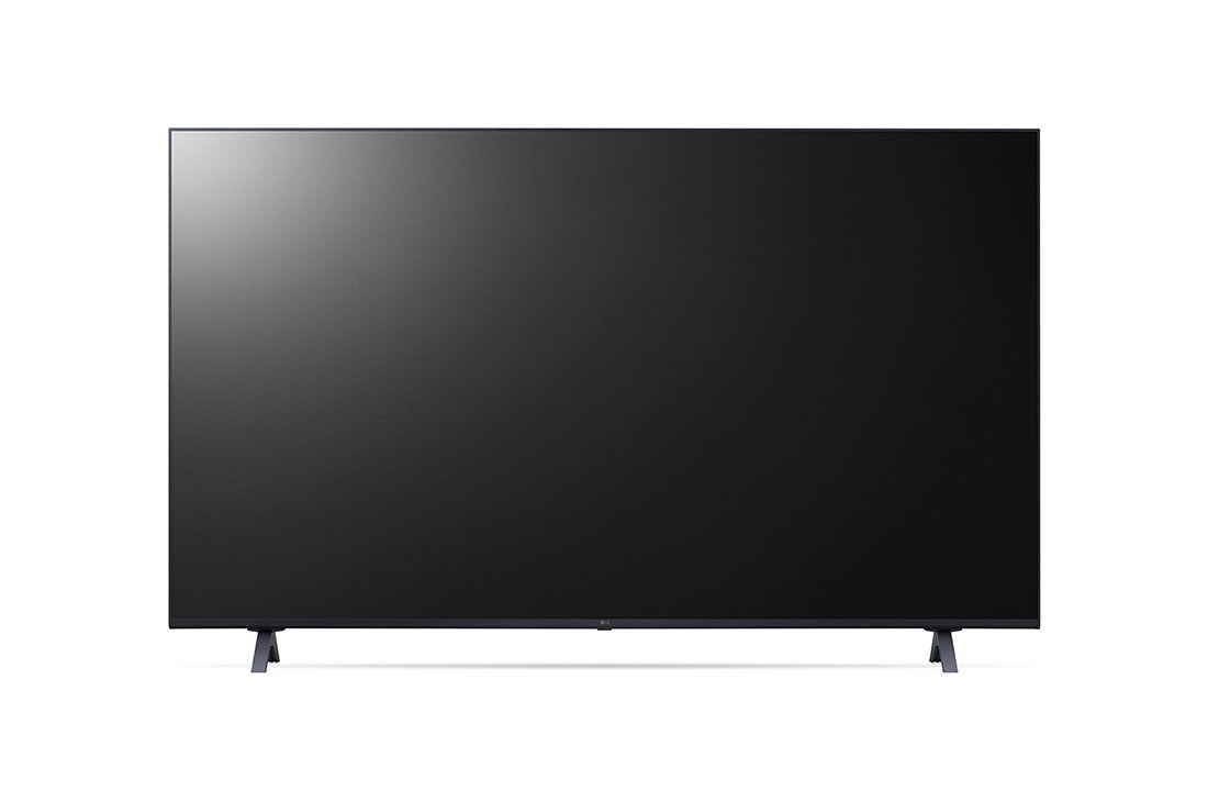 LG  LG UHD AI ThinQ 50'' UP80 4K Smart TV, α5 AI Processor, vista frontal del televisor LG UHD, 50UP8000PUA, thumbnail 2