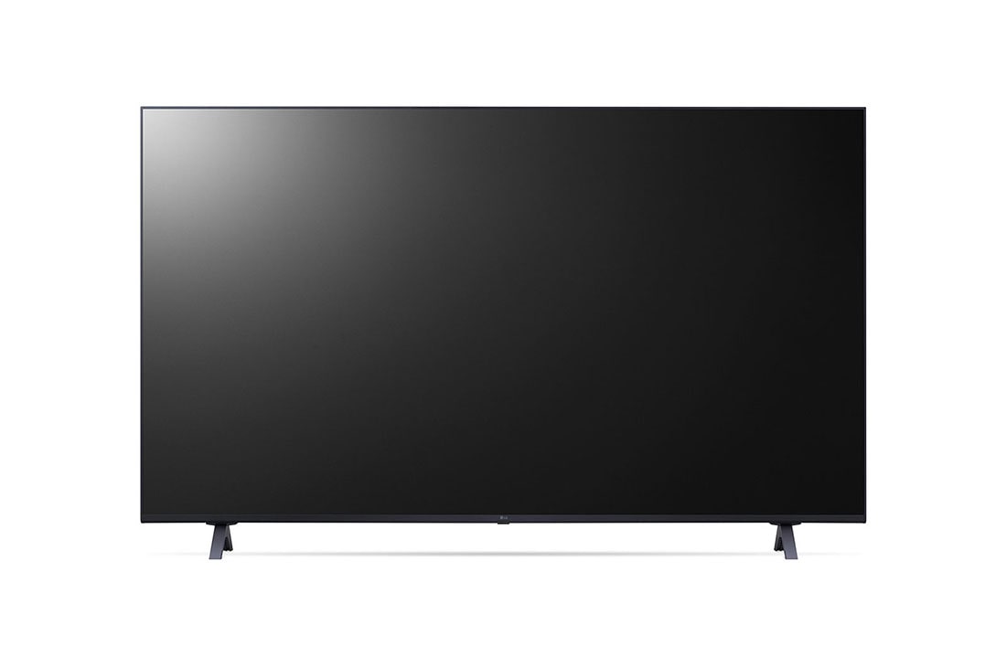 LG  LG UHD AI ThinQ 65'' UP80 4K Smart TV, α5 AI Processor, vista frontal del televisor LG UHD, 65UP8000PUA, thumbnail 2