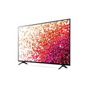 LG  LG NanoCell 55'' NANO80 4K Smart TV con ThinQ AI (Inteligencia Artificial), Procesador α5 AI, Vista lateral con imagen de relleno de 30 grados, 55NANO80UPA, thumbnail 3
