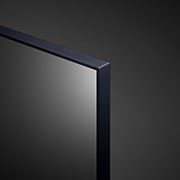 LG  LG NanoCell 55'' NANO80 4K Smart TV con ThinQ AI (Inteligencia Artificial), Procesador α5 AI, vista de primer plano del panel, 55NANO80UPA, thumbnail 6