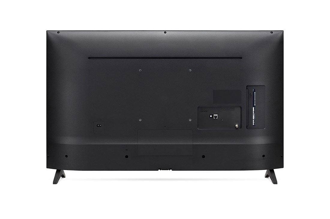 LG  LG UHD AI ThinQ 43'' UP75 4K Smart TV, α5 AI Processor, vista trasera, 43UP751C0SF, thumbnail 5