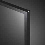 LG  LG UHD AI ThinQ 43'' UP75 4K Smart TV, α5 AI Processor, side view, 43UP751C0SF, thumbnail 8