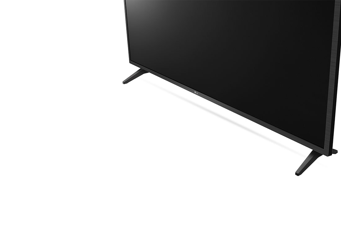 LG  LG UHD AI ThinQ 50'' UP75 4K Smart TV, α5 AI Processor, vista de primer plano del panel, 50UP751C0SF, thumbnail 6