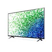 LG  LG NanoCell 65'' NANO80 4K Smart TV con ThinQ AI (Inteligencia Artificial), α5 AI Processor, Vista lateral con imagen de relleno de 30 grados, 65NANO80UPA, thumbnail 3