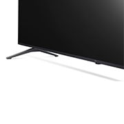 LG UHD AI ThinQ 86'' UP87 4K Smart TV, α7 AI Processor, Magic Remote, close-up view, 86UP8770PUA, thumbnail 9