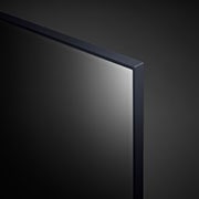 LG UHD AI ThinQ 86'' UP87 4K Smart TV, α7 AI Processor, Magic Remote, vista de primer plano del panel, 86UP8770PUA, thumbnail 11